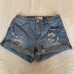 PacSun Super Stretch Shortie!